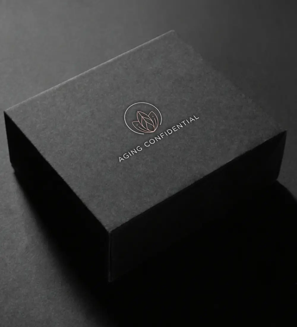 About Aging Confidential Box